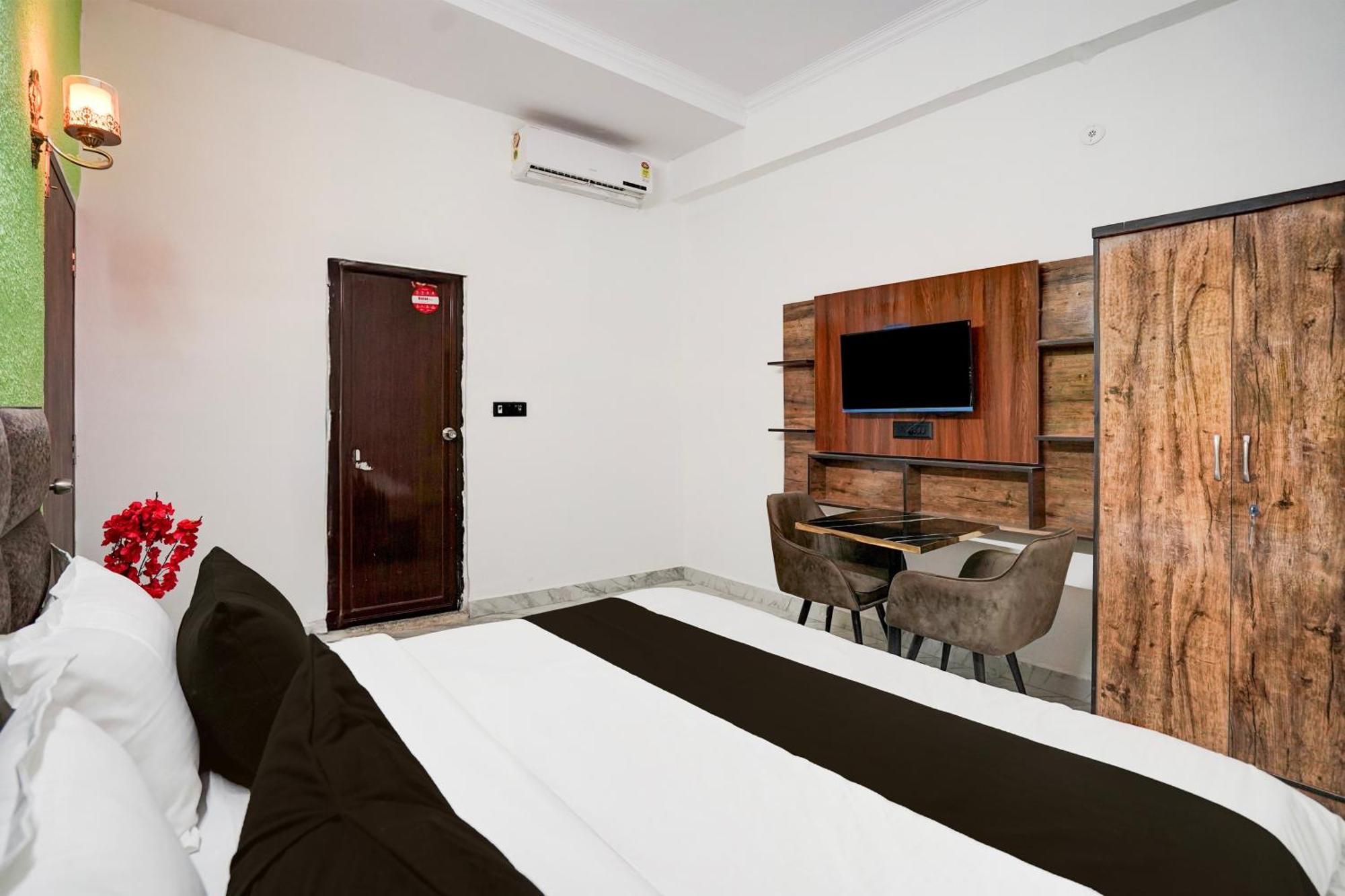 Collection O Shandilya Grand Residency Greater Noida Buitenkant foto