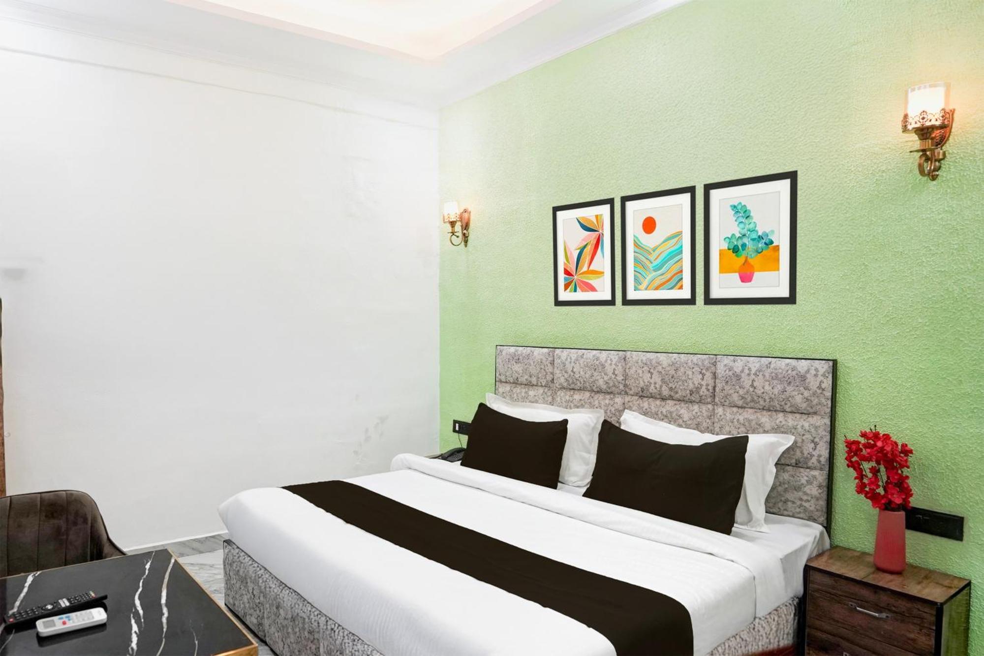 Collection O Shandilya Grand Residency Greater Noida Buitenkant foto