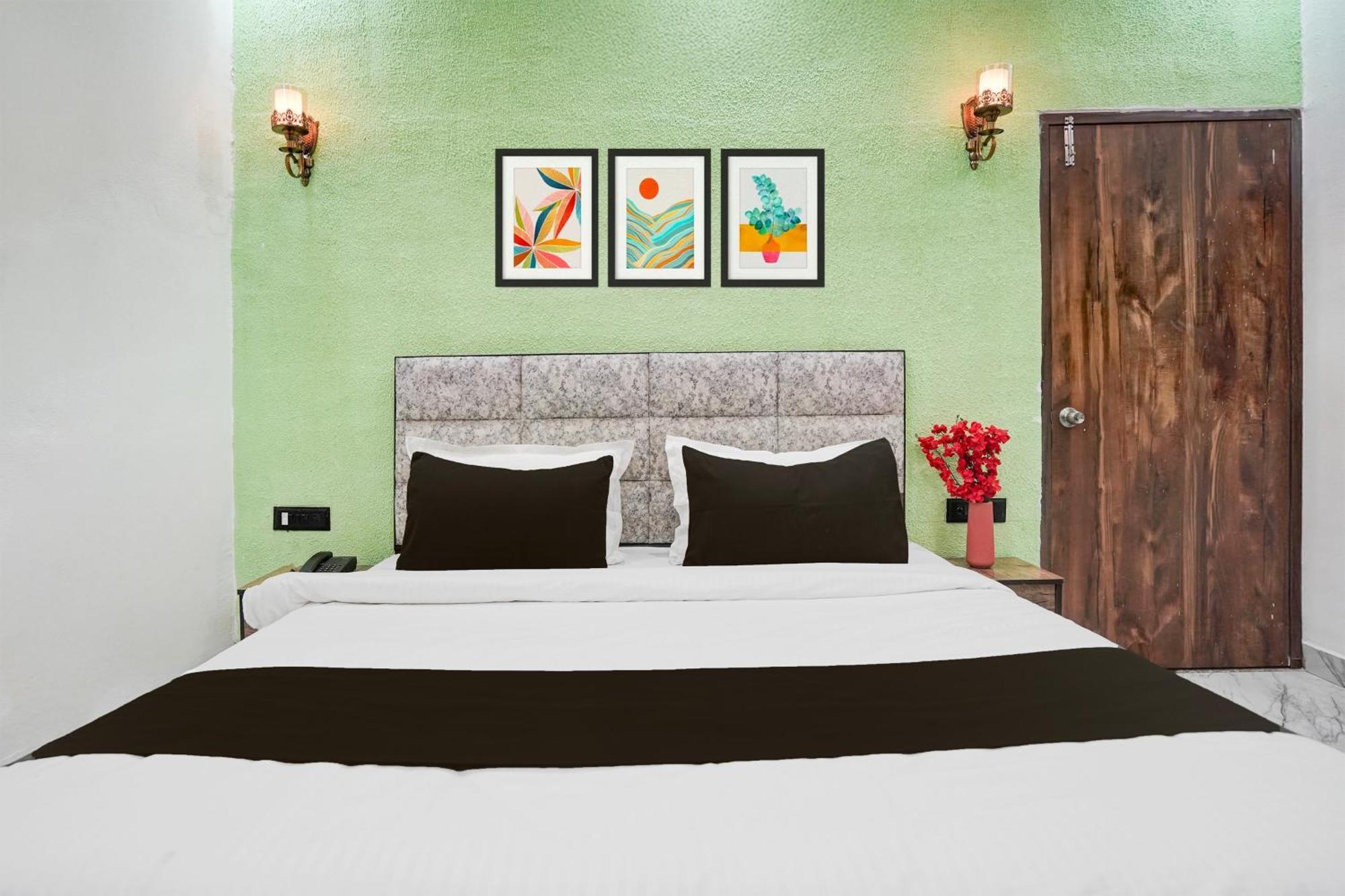 Collection O Shandilya Grand Residency Greater Noida Buitenkant foto