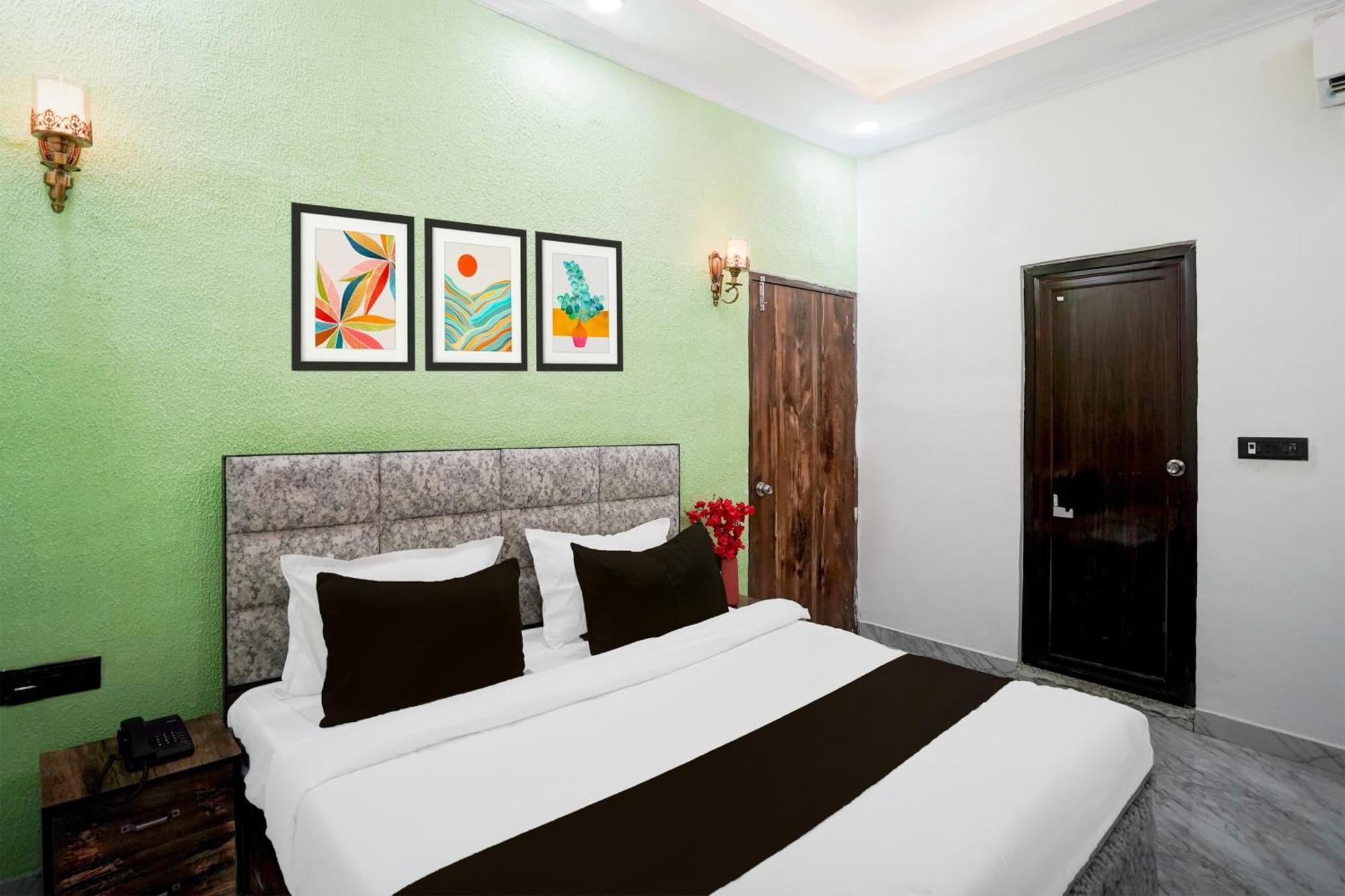 Collection O Shandilya Grand Residency Greater Noida Buitenkant foto