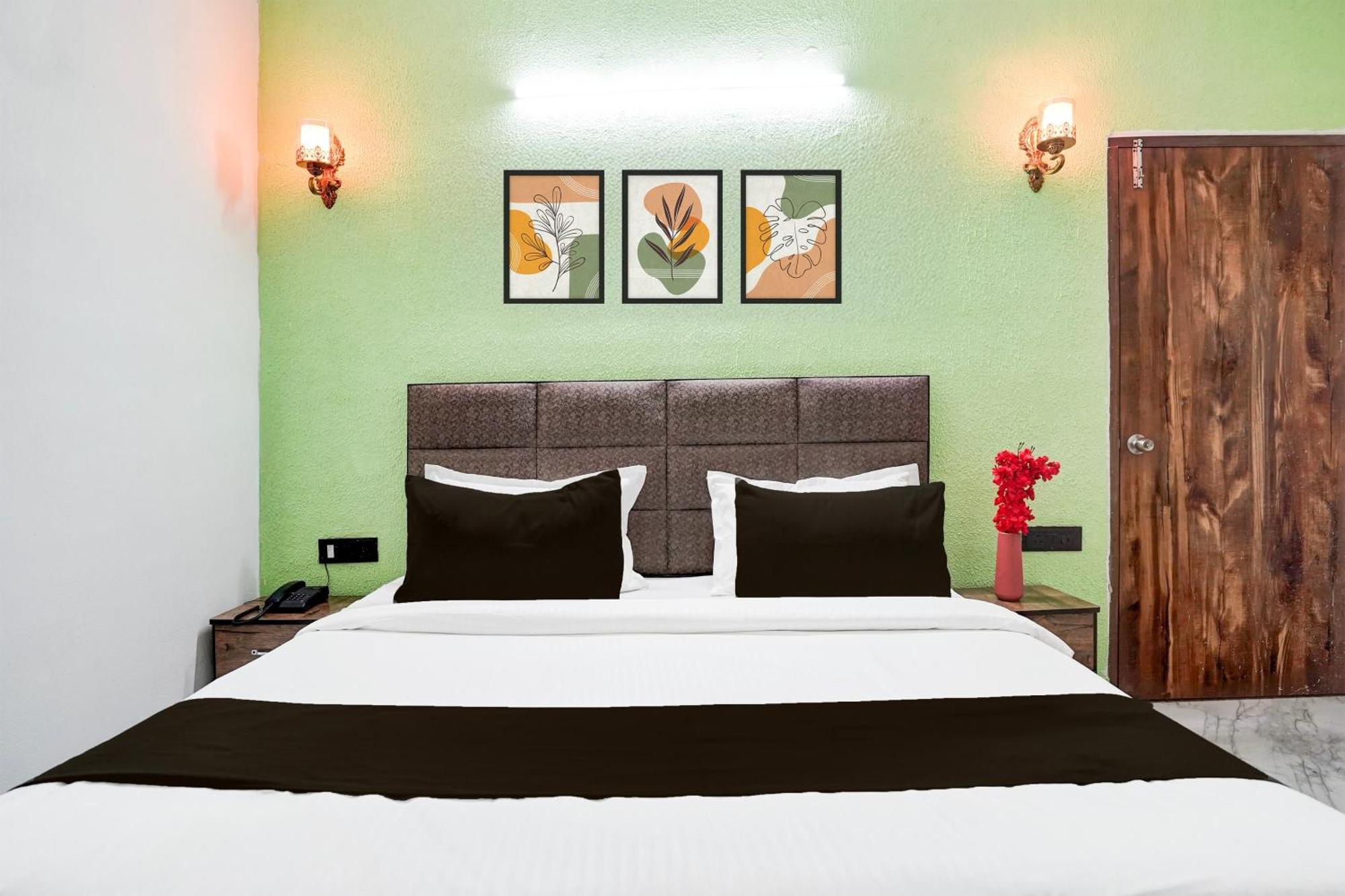 Collection O Shandilya Grand Residency Greater Noida Buitenkant foto
