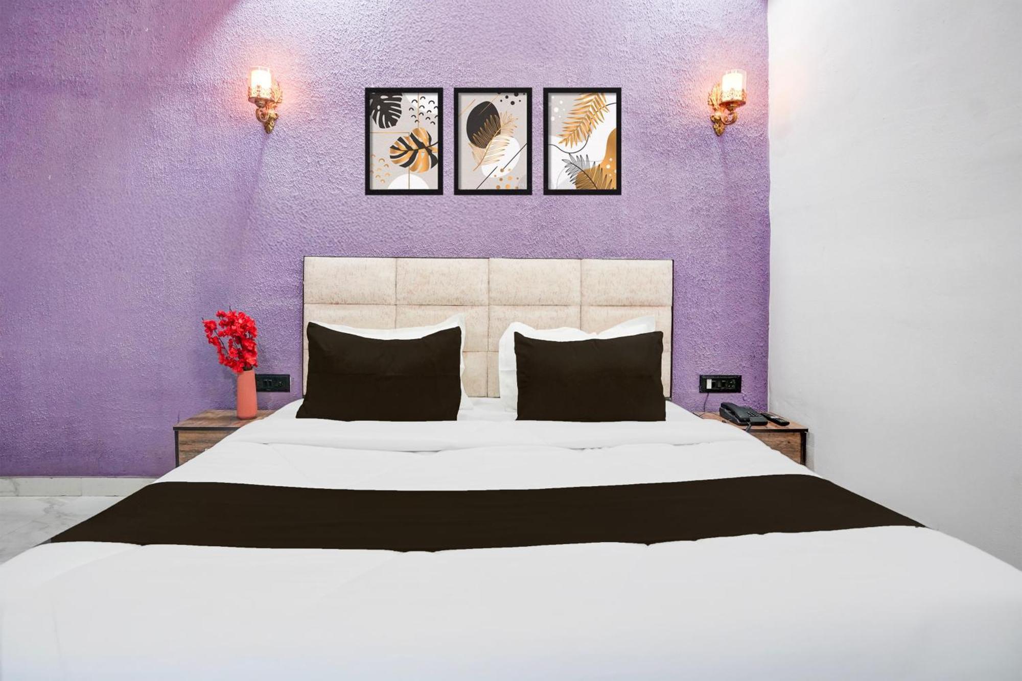 Collection O Shandilya Grand Residency Greater Noida Buitenkant foto