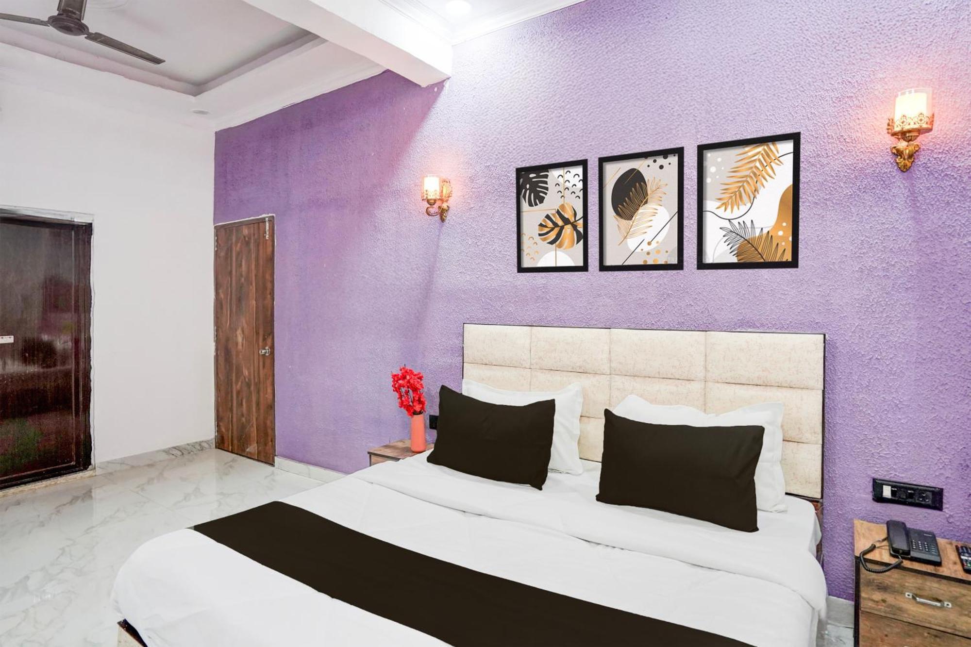 Collection O Shandilya Grand Residency Greater Noida Buitenkant foto