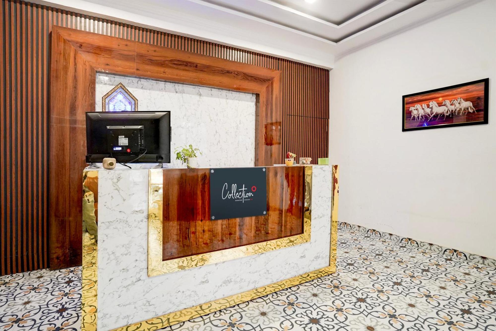 Collection O Shandilya Grand Residency Greater Noida Buitenkant foto