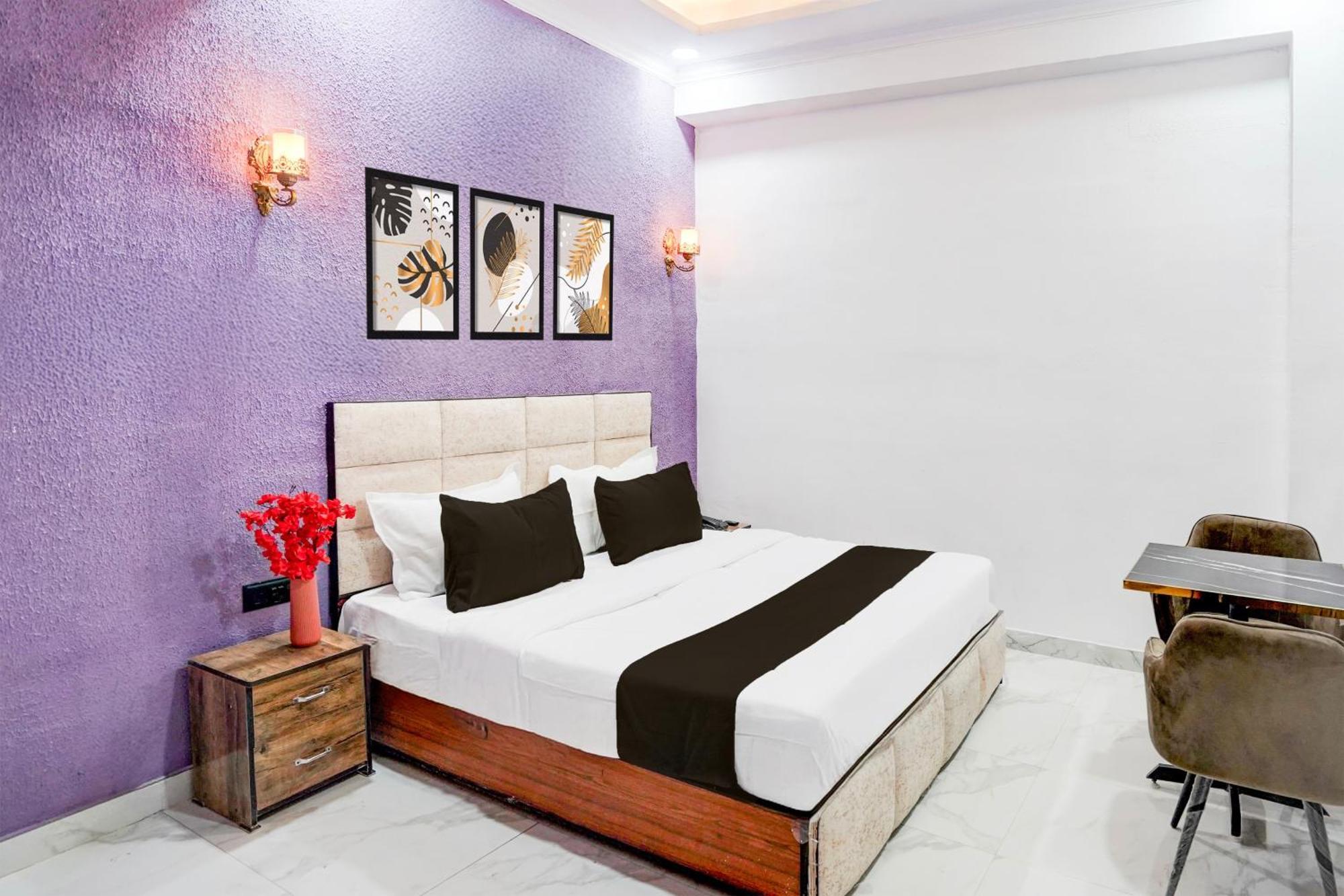 Collection O Shandilya Grand Residency Greater Noida Buitenkant foto