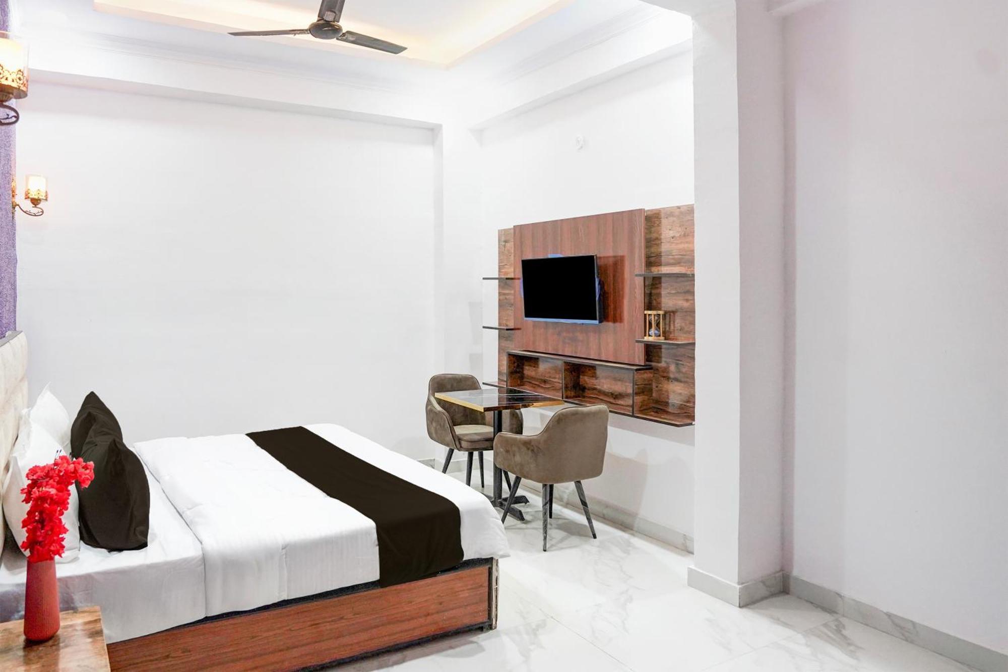 Collection O Shandilya Grand Residency Greater Noida Buitenkant foto