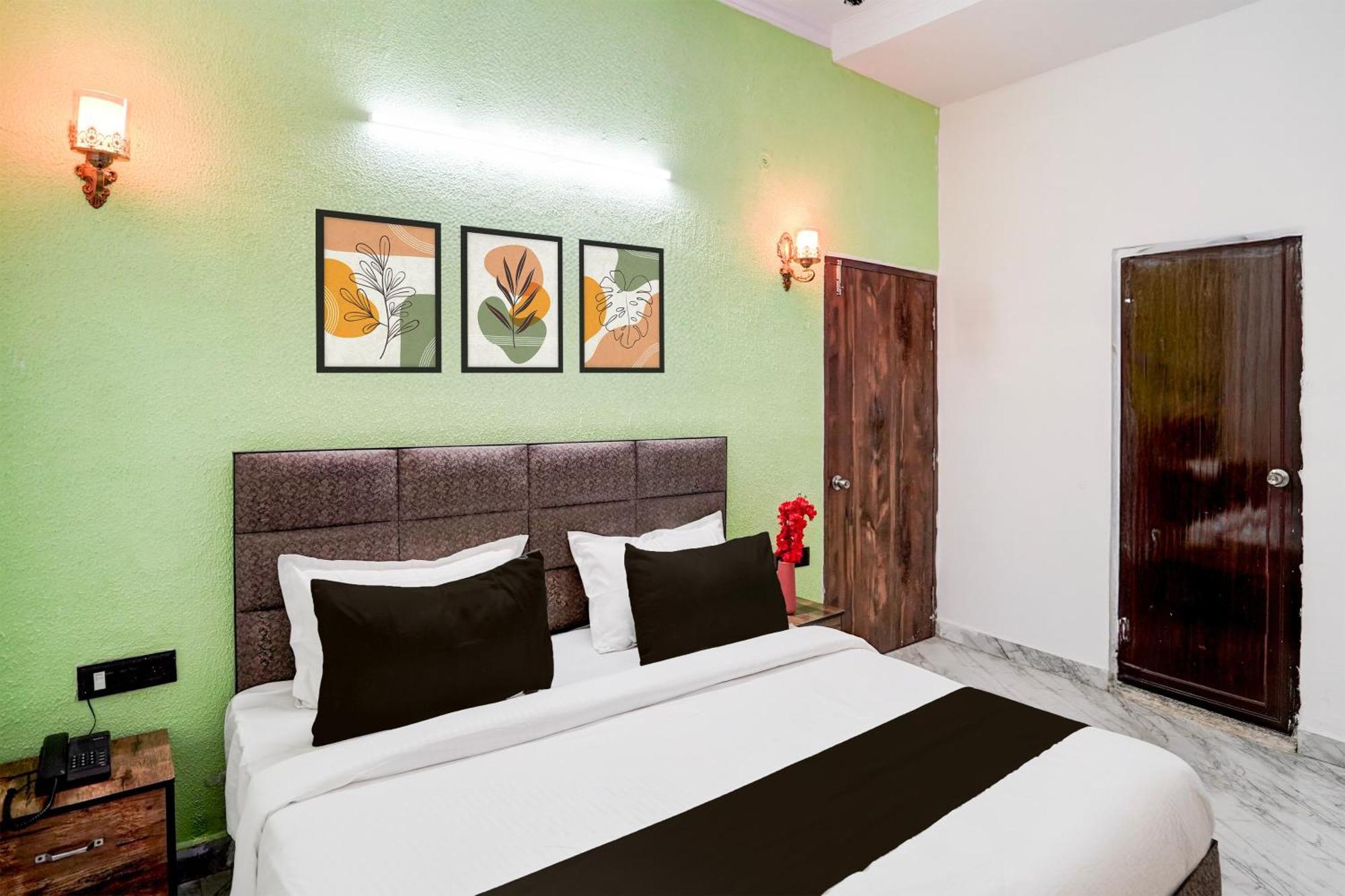 Collection O Shandilya Grand Residency Greater Noida Buitenkant foto