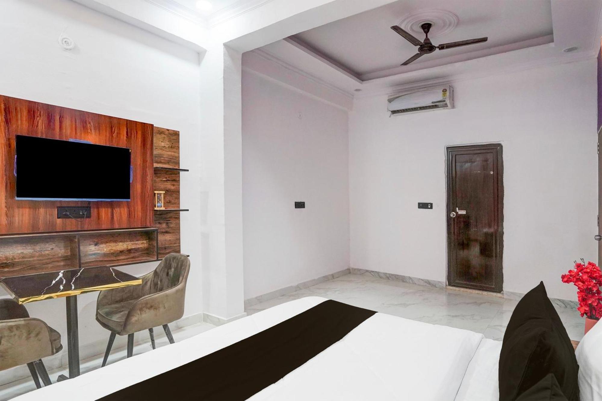Collection O Shandilya Grand Residency Greater Noida Buitenkant foto
